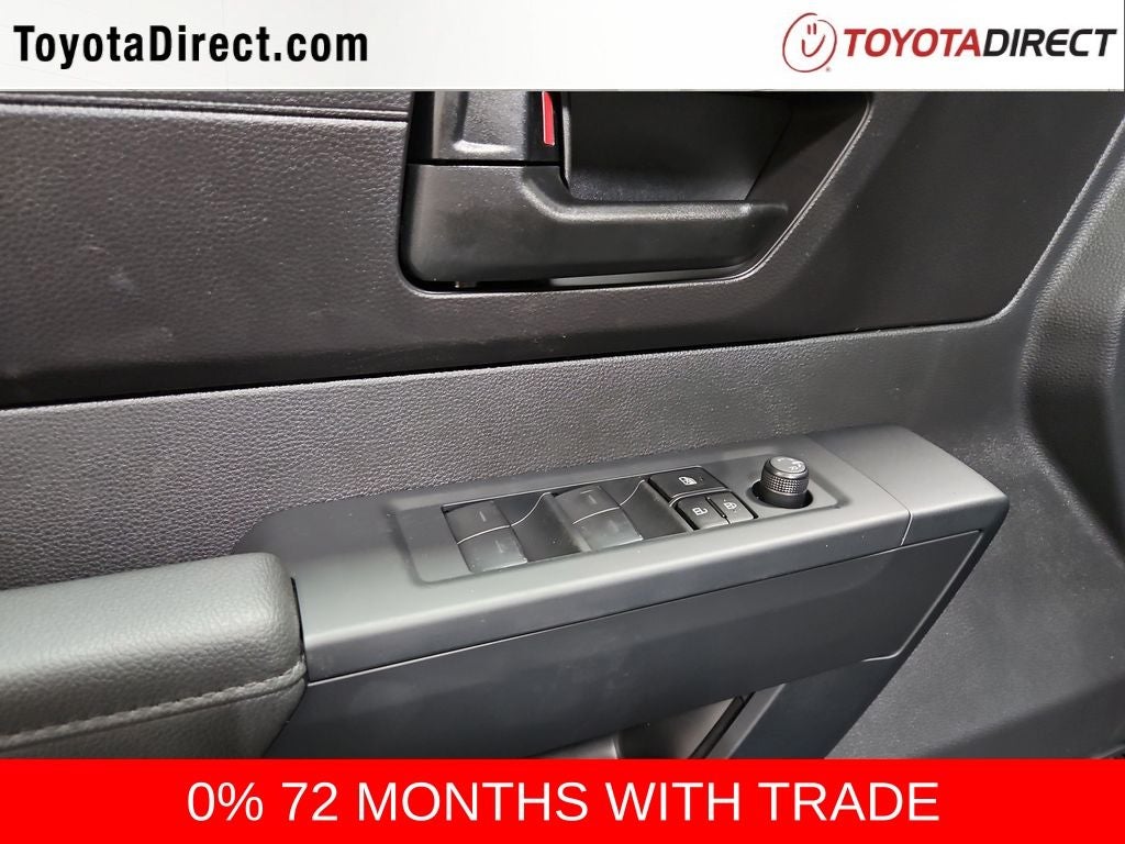 2026 Toyota Tundra SR