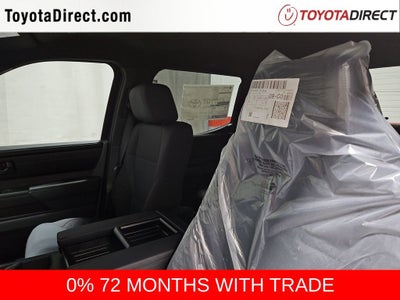 2026 Toyota Tundra SR