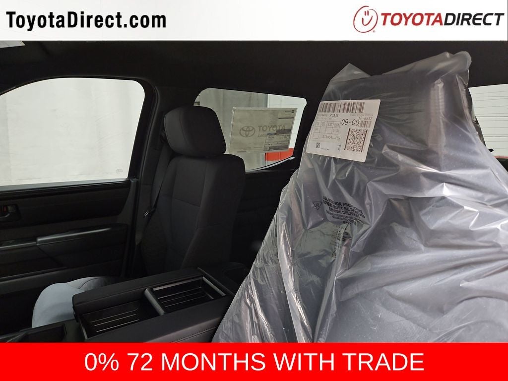 2026 Toyota Tundra SR