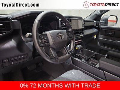 2026 Toyota Tundra SR