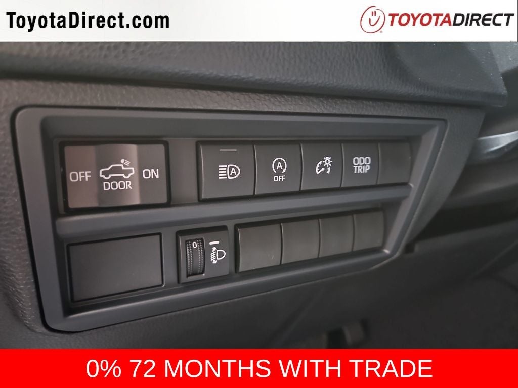 2026 Toyota Tundra SR