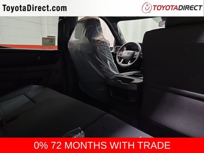 2026 Toyota Tundra SR