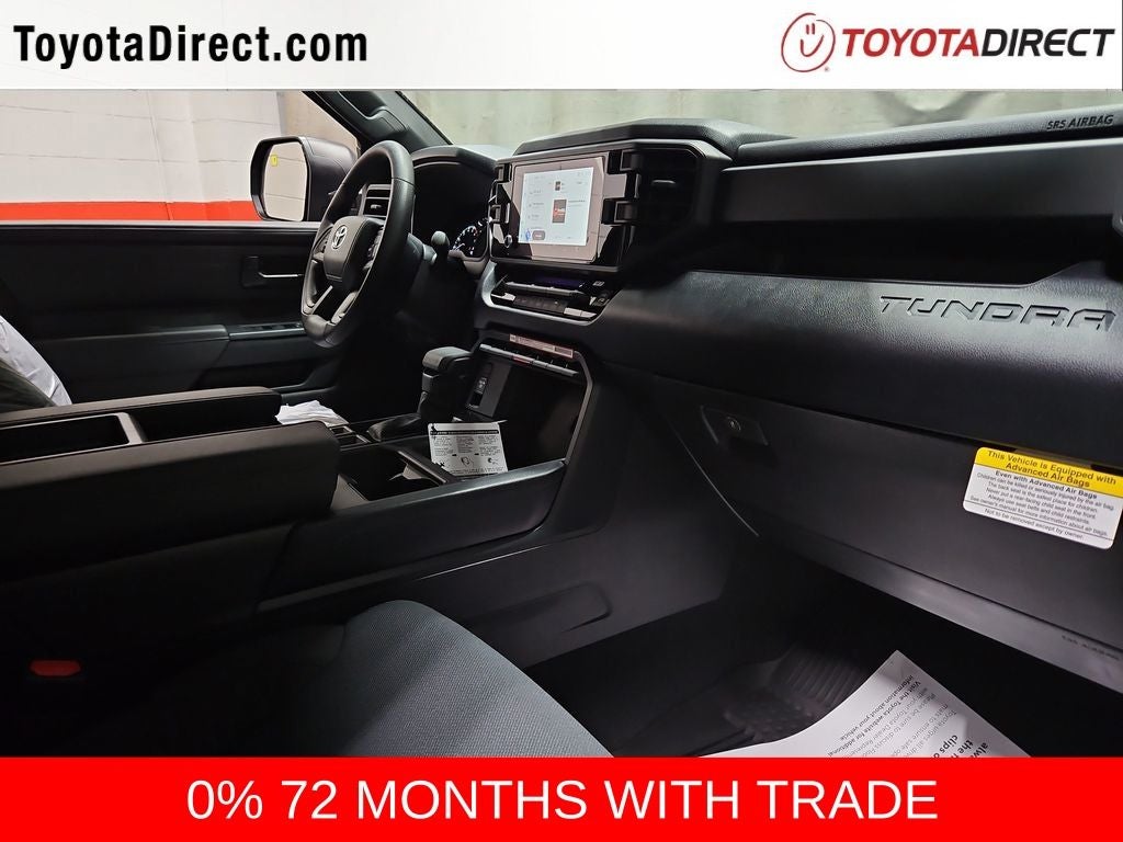 2026 Toyota Tundra SR