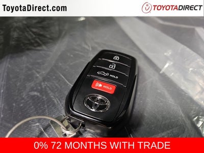 2026 Toyota Tundra SR