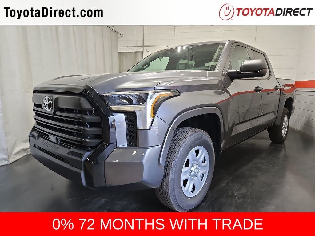 2026 Toyota Tundra SR