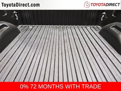 2026 Toyota Tundra SR