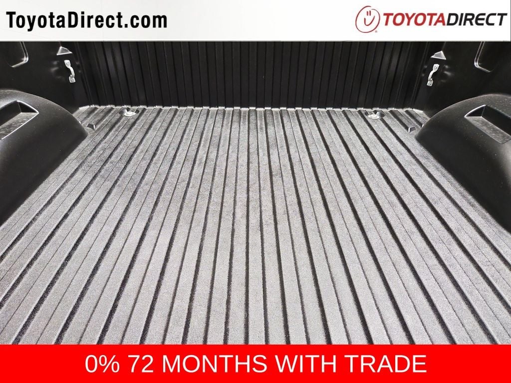 2026 Toyota Tundra SR