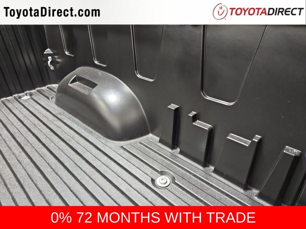 2026 Toyota Tundra SR