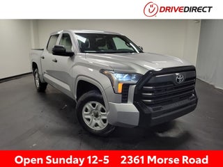 2025 Toyota Tundra SR