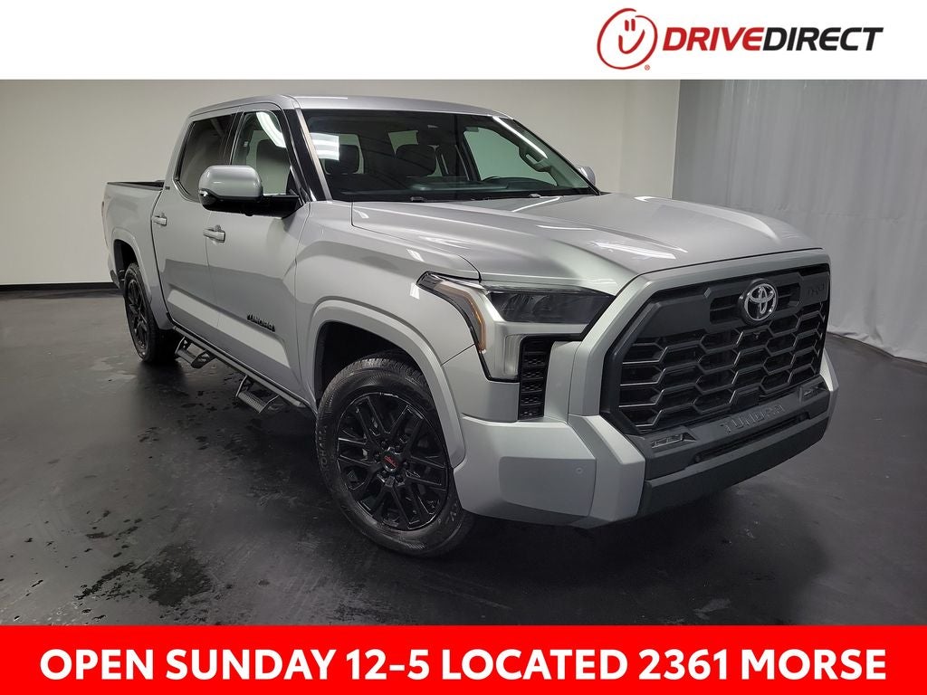 2023 Toyota Tundra SR5