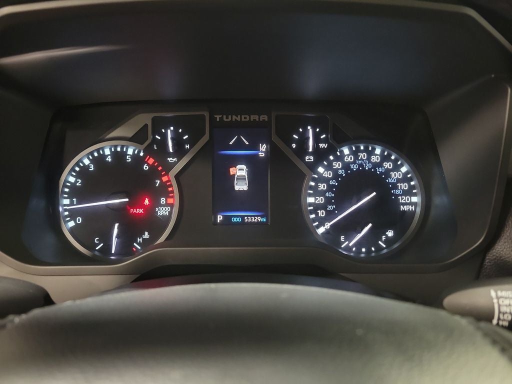 2023 Toyota Tundra SR5