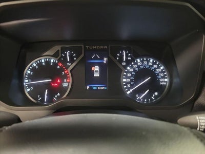 2023 Toyota Tundra SR5