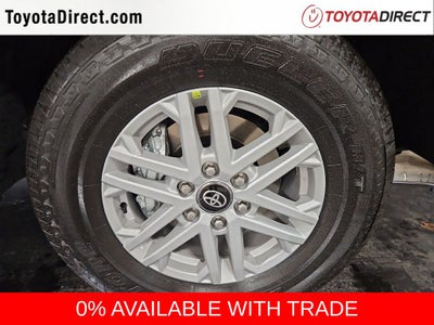 2026 Toyota Tundra SR5