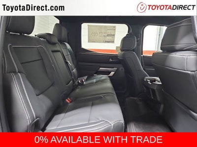 2026 Toyota Tundra SR5