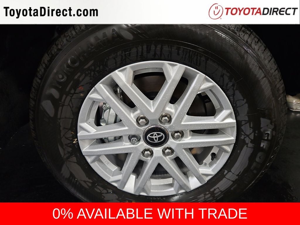 2026 Toyota Tundra SR5