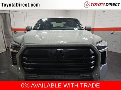 2026 Toyota Tundra SR5
