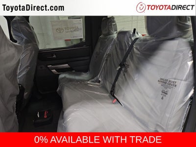 2026 Toyota Tundra SR5