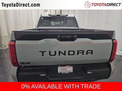 2026 Toyota Tundra SR5