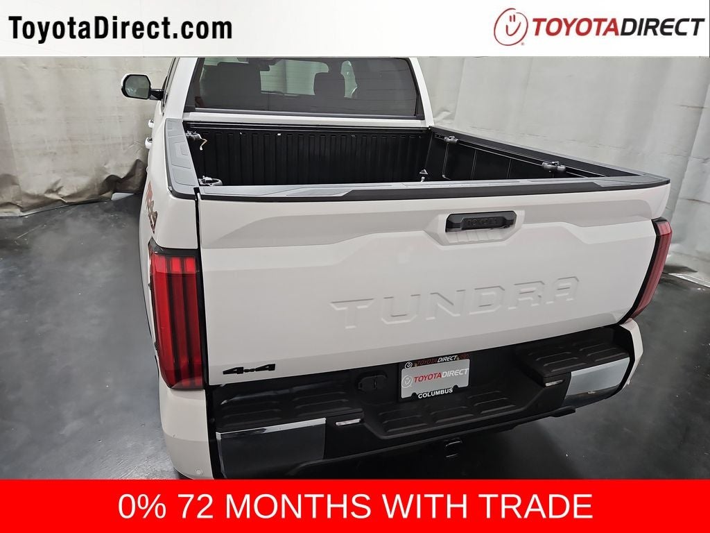 2026 Toyota Tundra SR5