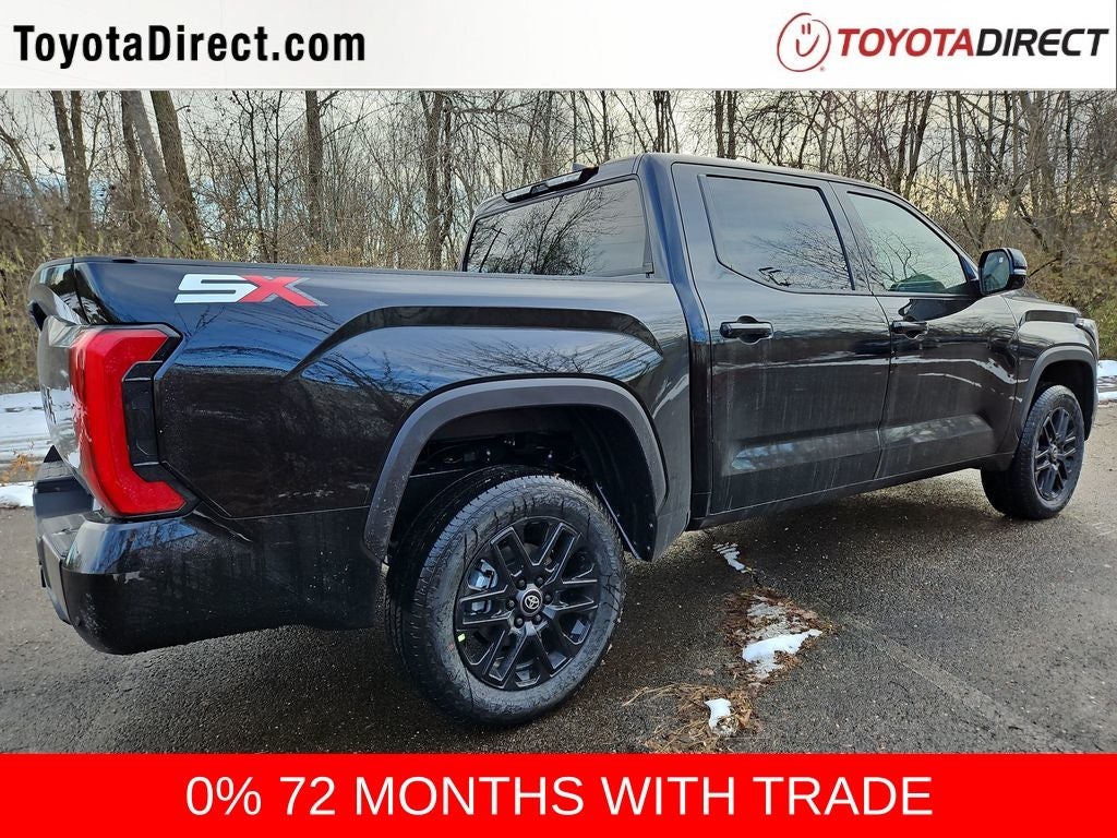 2026 Toyota Tundra SR5