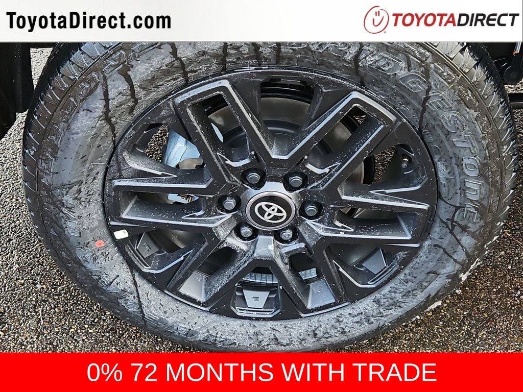 2026 Toyota Tundra SR5