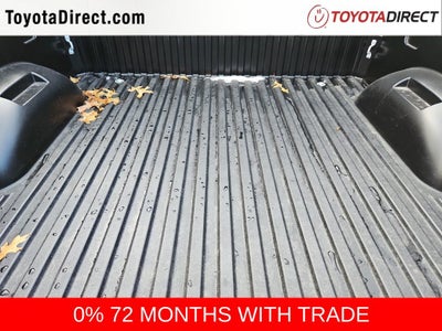 2026 Toyota Tundra SR5