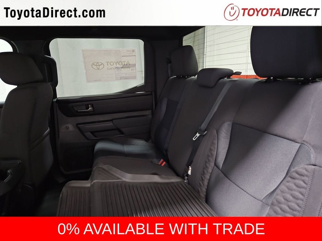 2026 Toyota Tundra SR5