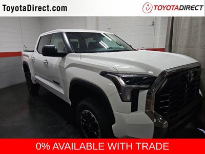 2026 Toyota Tundra SR5