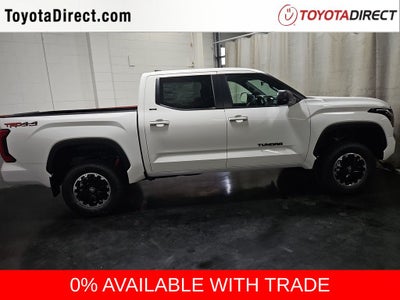 2026 Toyota Tundra SR5