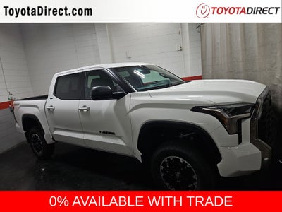 2026 Toyota Tundra SR5