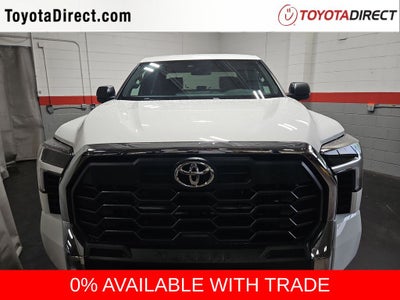 2026 Toyota Tundra SR5