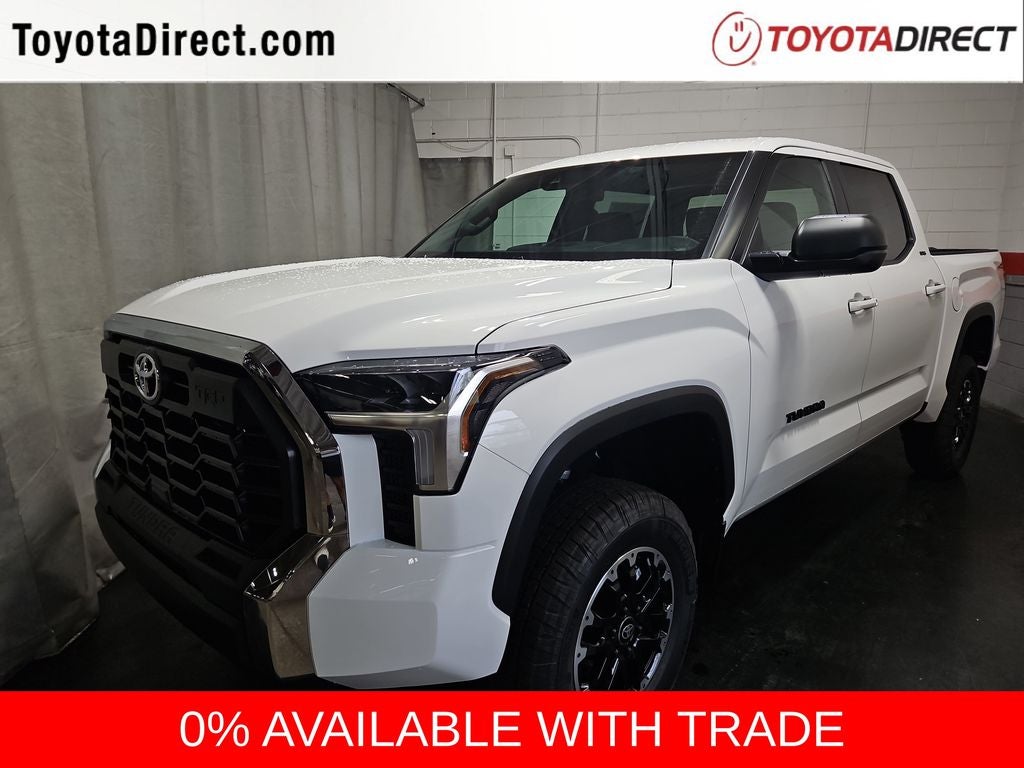 2026 Toyota Tundra SR5