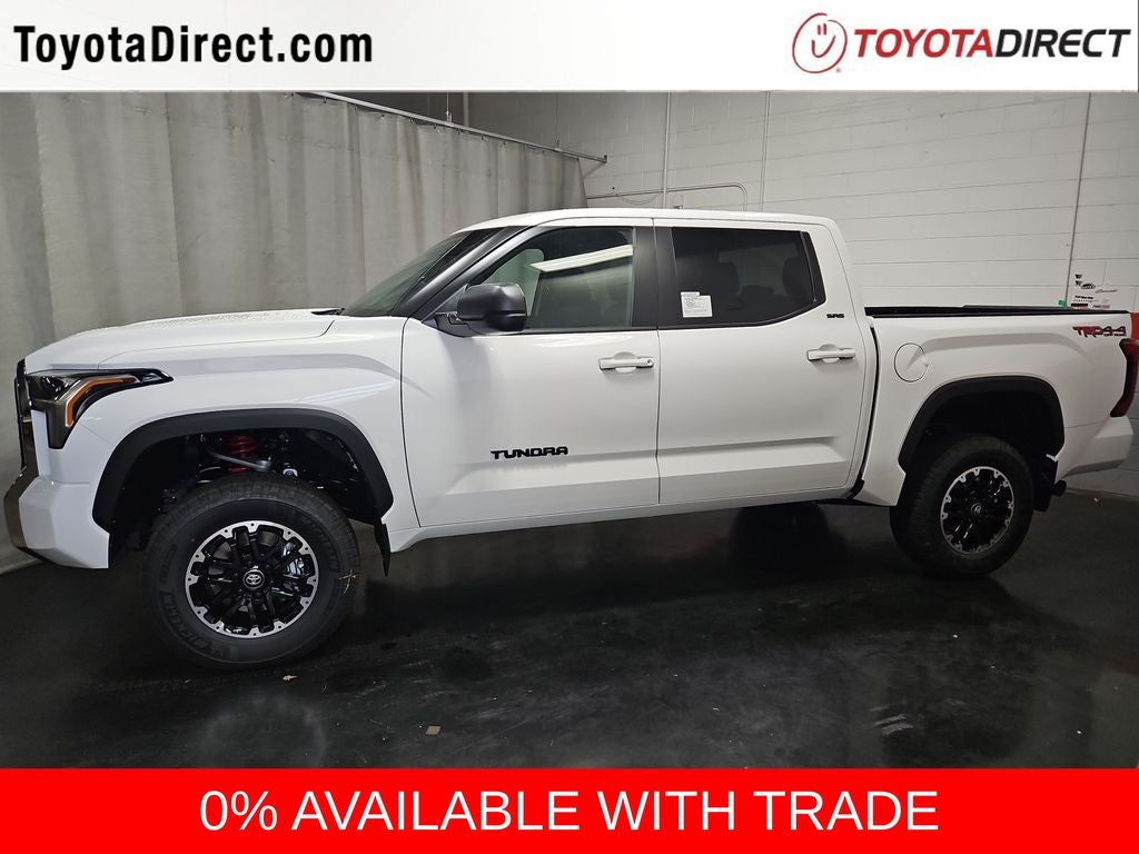 2026 Toyota Tundra SR5