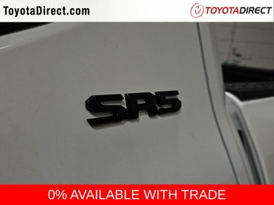 2026 Toyota Tundra SR5