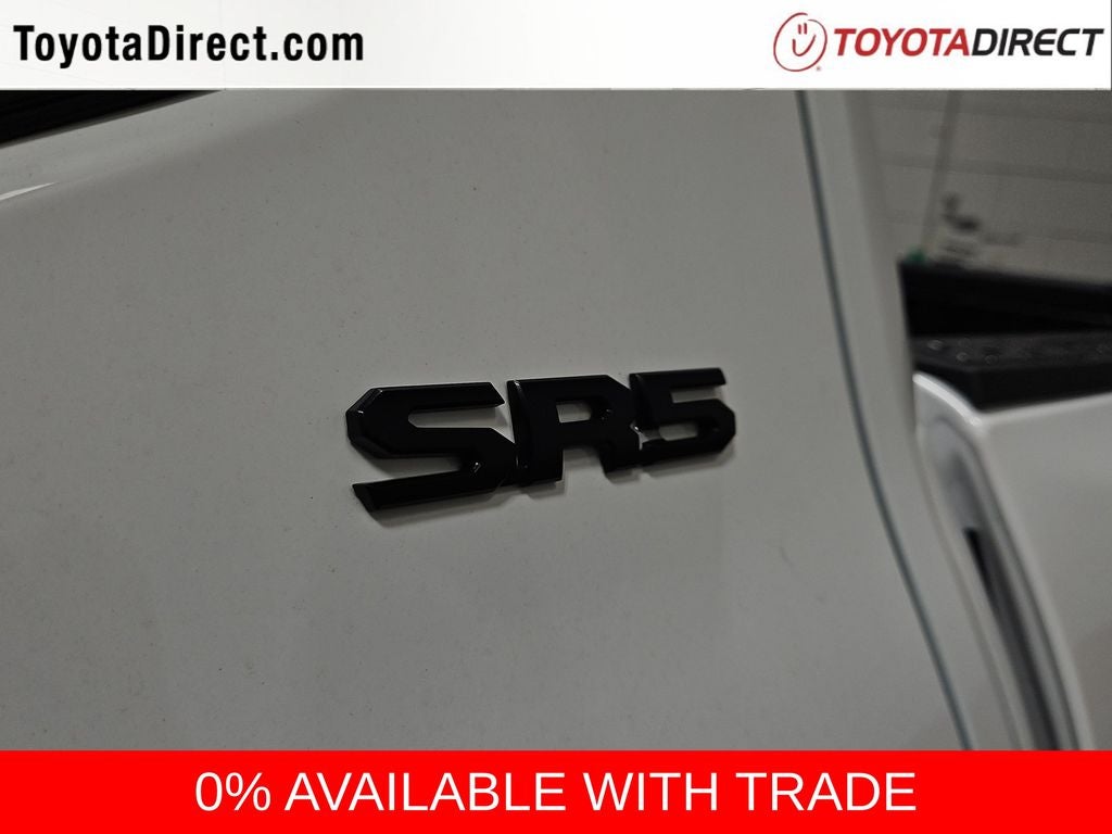 2026 Toyota Tundra SR5