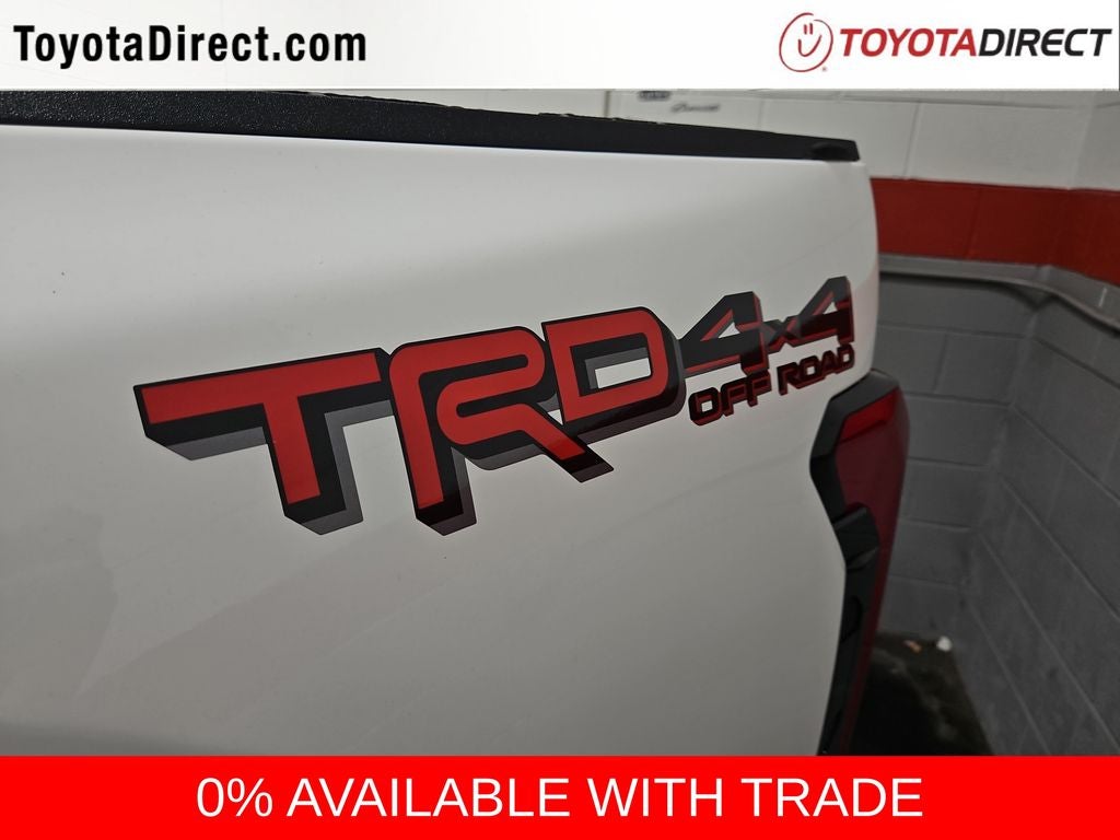 2026 Toyota Tundra SR5