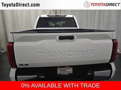 2026 Toyota Tundra SR5