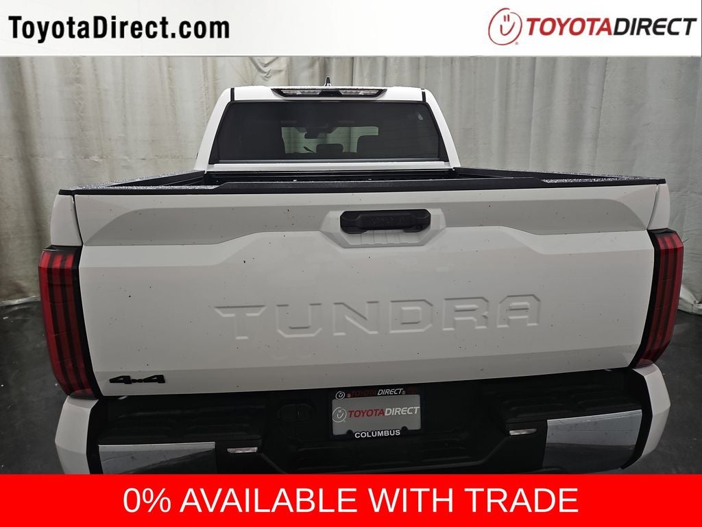 2026 Toyota Tundra SR5