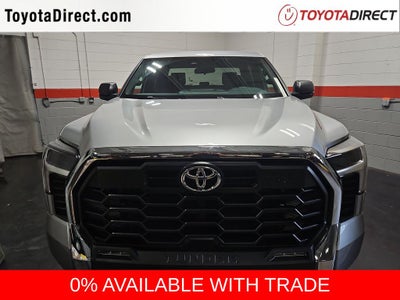 2026 Toyota Tundra SR5