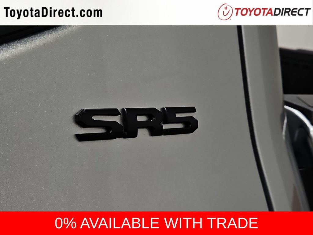 2026 Toyota Tundra SR5