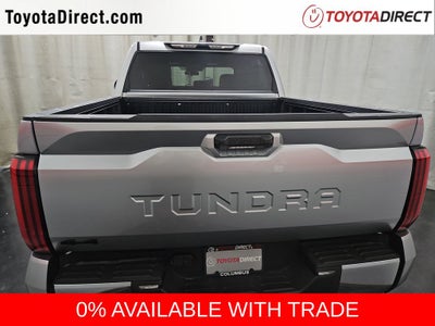 2026 Toyota Tundra SR5