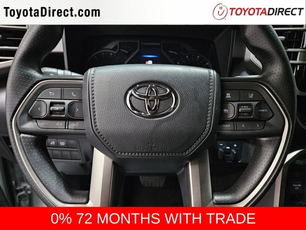 2026 Toyota Tundra SR5