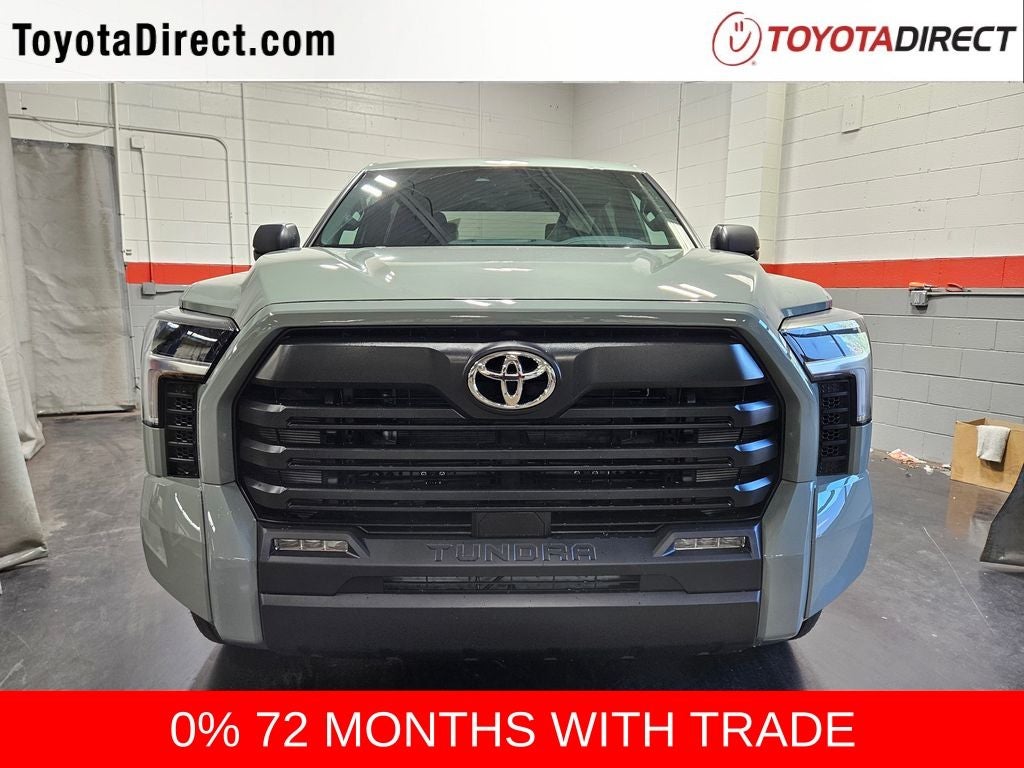 2026 Toyota Tundra SR5
