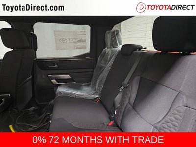 2026 Toyota Tundra SR5