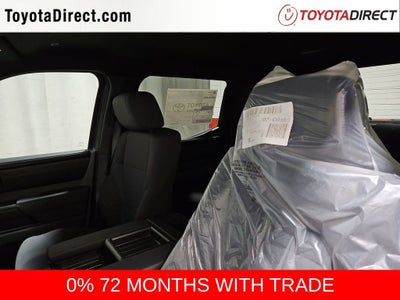 2026 Toyota Tundra SR5