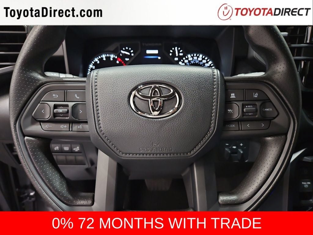 2026 Toyota Tundra SR5