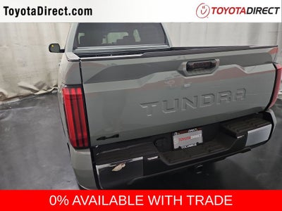 2026 Toyota Tundra SR5