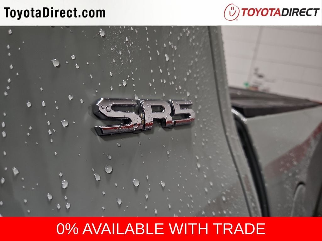 2026 Toyota Tundra SR5
