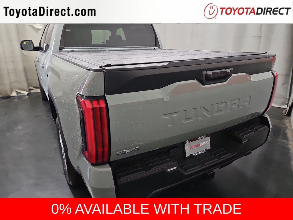 2026 Toyota Tundra SR5