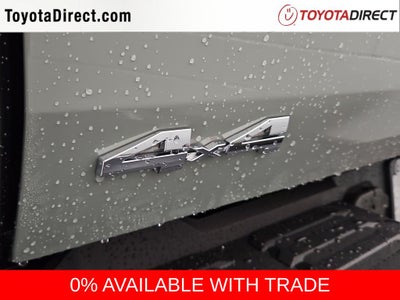 2026 Toyota Tundra SR5